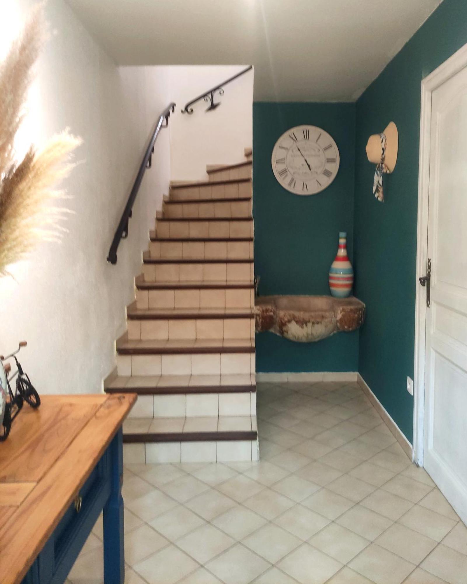 Welcome, Bienvenue, Chez Charly! Nébian Extérieur photo