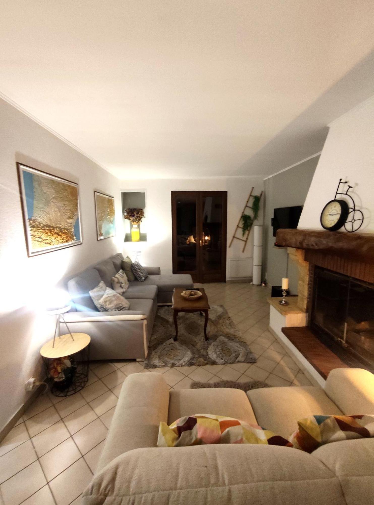 Welcome, Bienvenue, Chez Charly! Nébian Chambre photo